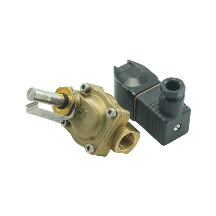 Solenoid valve 2/2 G3/8 - 12V - Milcotec