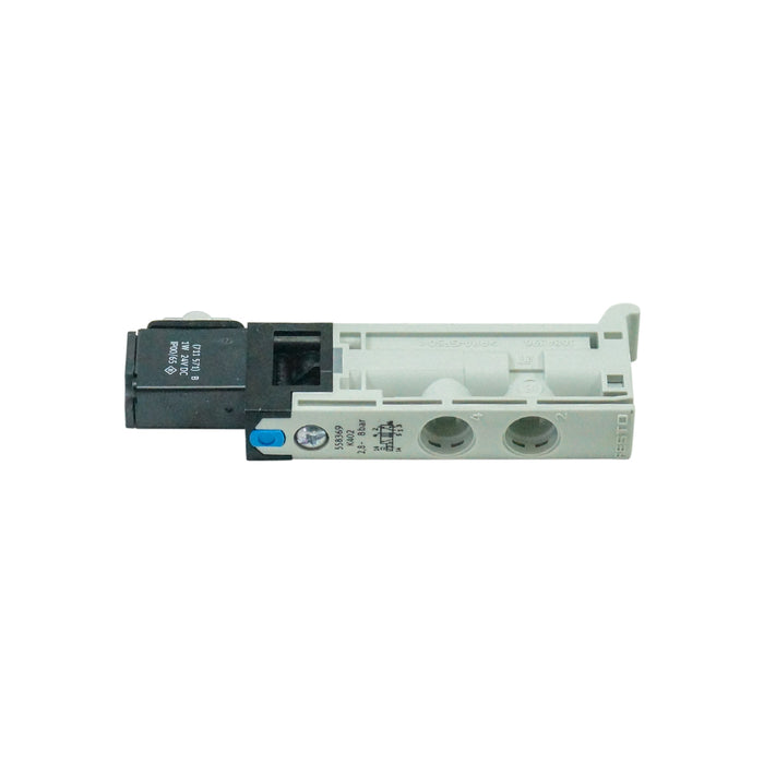 Solenoid valve A4 - Milcotec