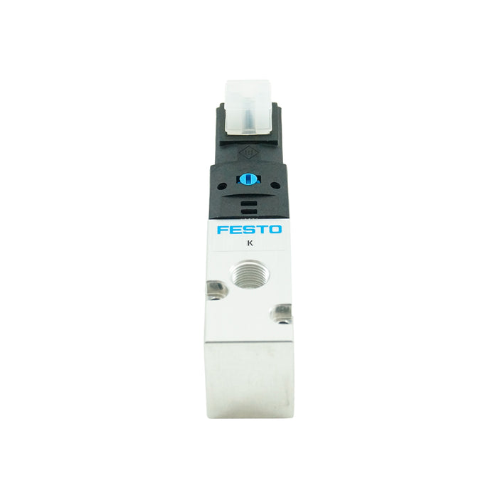 Solenoid valve - Milcotec