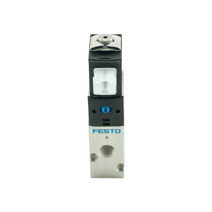 Solenoid valve - Milcotec