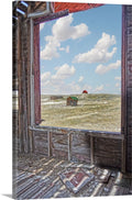 Somewhere in Time Canvas Print