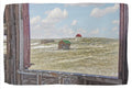 Somewhere in Time Kitchen Towel