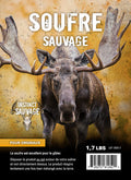 Soufre Sauvage Moose Minerals - 0.77 kg