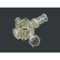 Spare-LH Mfld Body&Chamber Kit - Milcotec