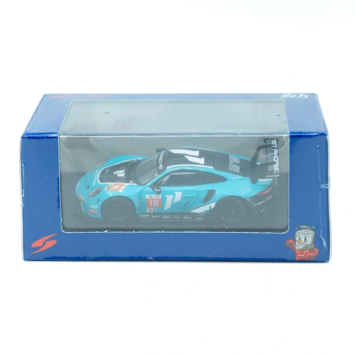 Sparky Porsche 911 RSR #16 PROTON COMPETITION Le Mans 2023 Schaalmodel 1:64