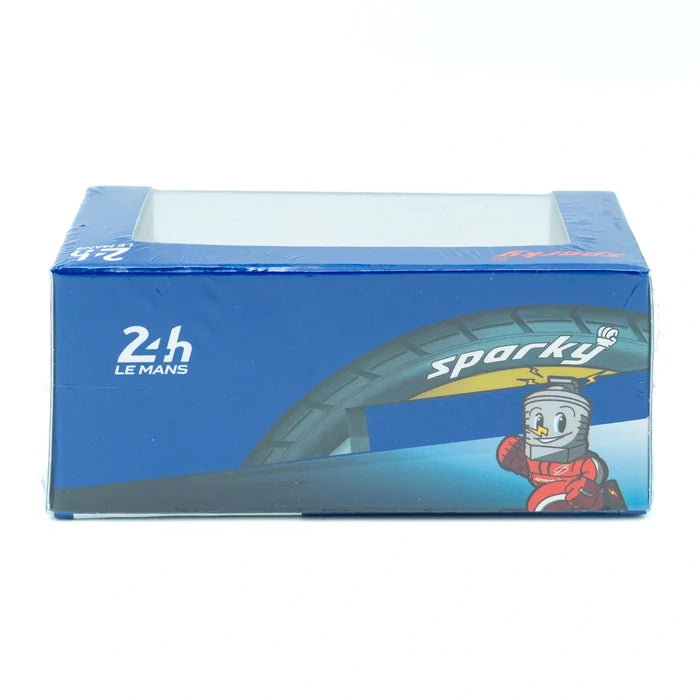 Sparky Porsche 911 RSR #60 IRON LYNX Le Mans 2023 Schaalmodel 1:64