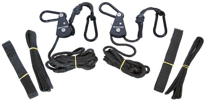 SpeedLine Pro Ratchet Bow and Stern Tie-Downs