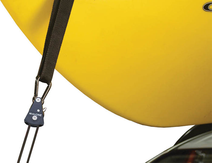 SpeedLine Pro Ratchet Bow and Stern Tie-Downs