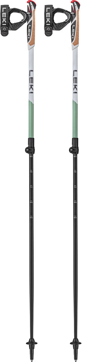 Spin Shark SL Hiking Pole - 2 pcs