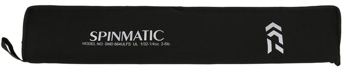 Spinmatic-D Ultralight Spinning Rod - 4 pcs