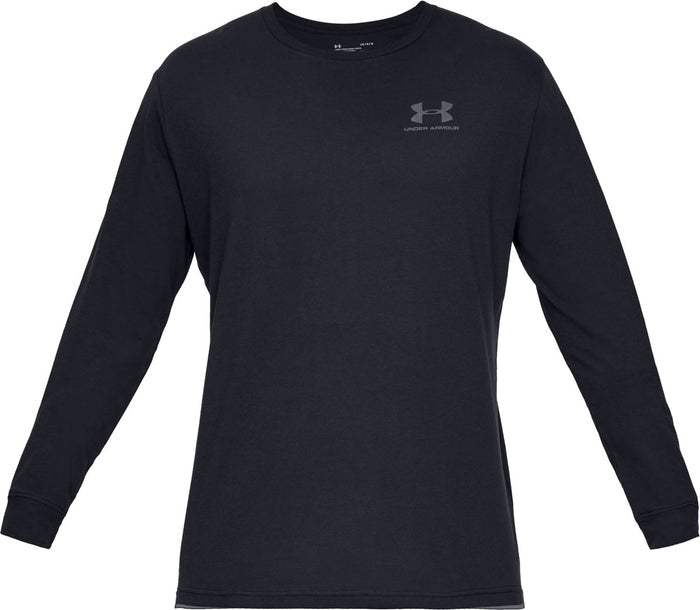 Sportstyle Left Chest Men's Long Sleeve T-Shirt