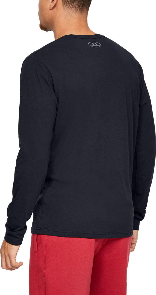 Sportstyle Left Chest Men's Long Sleeve T-Shirt