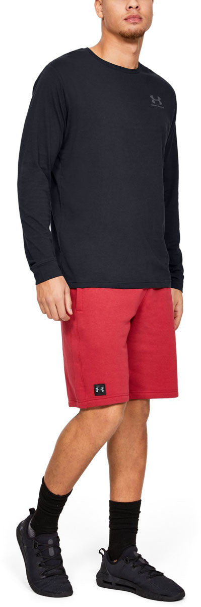 Sportstyle Left Chest Men's Long Sleeve T-Shirt
