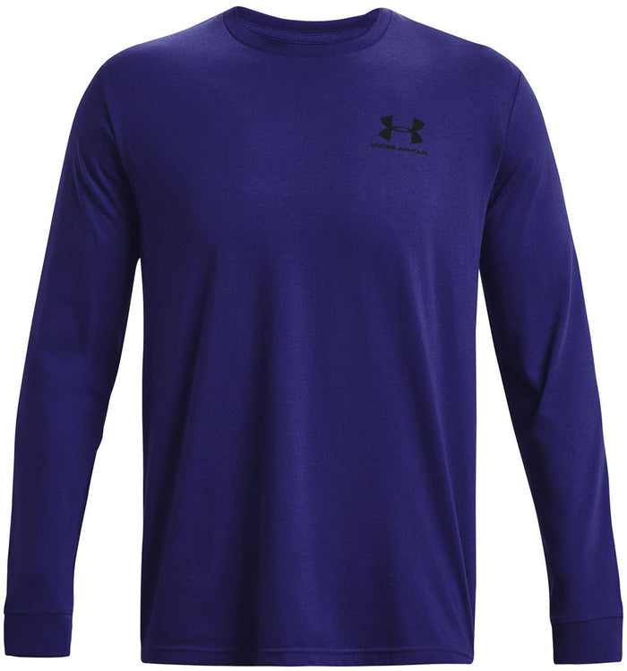 Sportstyle Left Chest Men's Long Sleeve T-Shirt