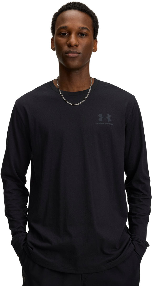 002-BLACK / XS
