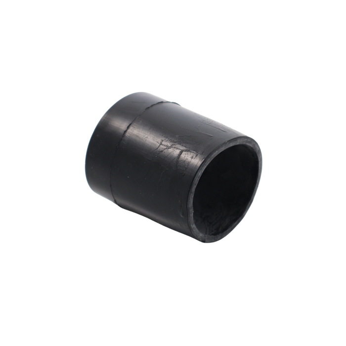 S/S Union Rubber Sleeve - 2.5"