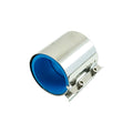 Stainless steel union - 2,5'' - Milcotec