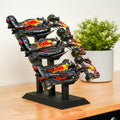 Standaard voor 3x 1:24 modelauto's