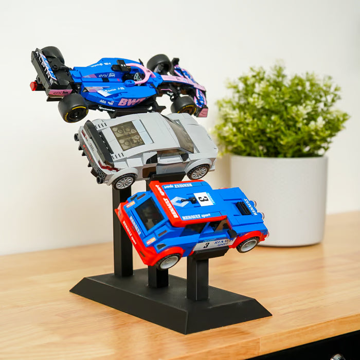 Standaard voor 3x CaDA 1:24
