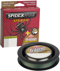 Stealth Trilene Braided Fishing Line