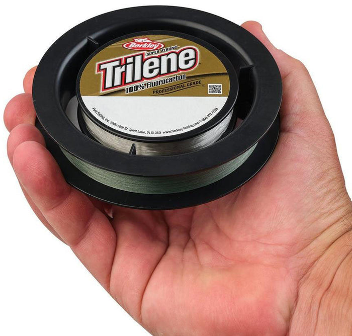 Stealth Trilene Braided Fishing Line