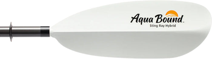 Sting Ray Hybrid Kayak Paddle