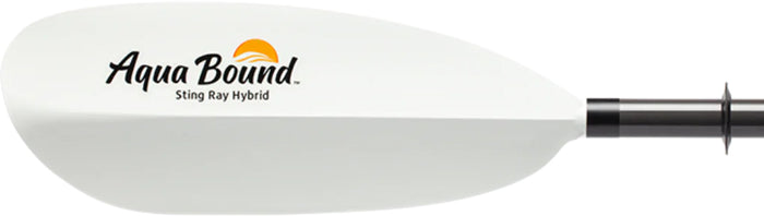 Sting Ray Hybrid Kayak Paddle