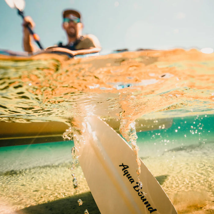 Sting Ray Hybrid Kayak Paddle