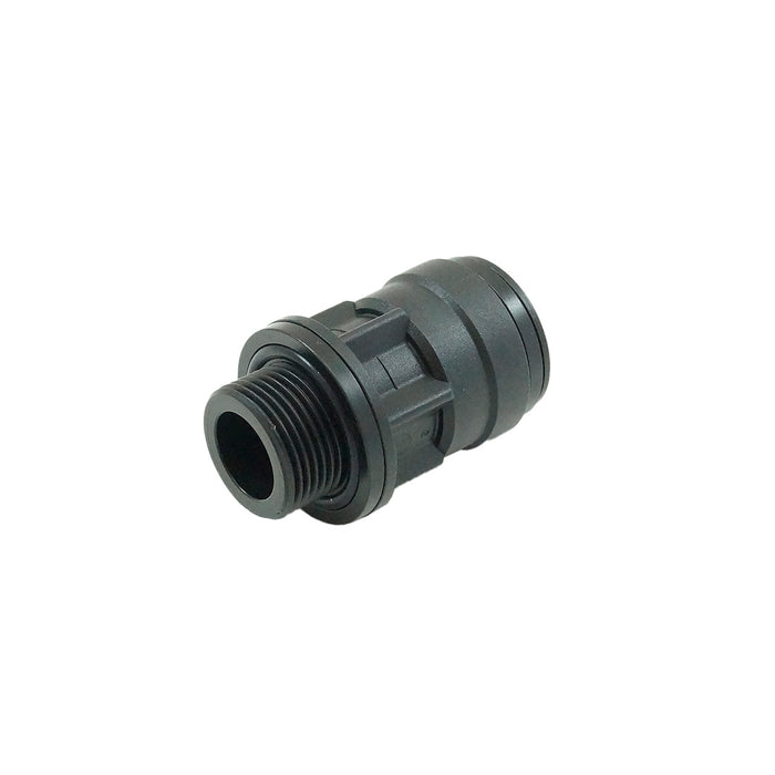 Straight Adapter - 22mm X 3/4" - Milcotec