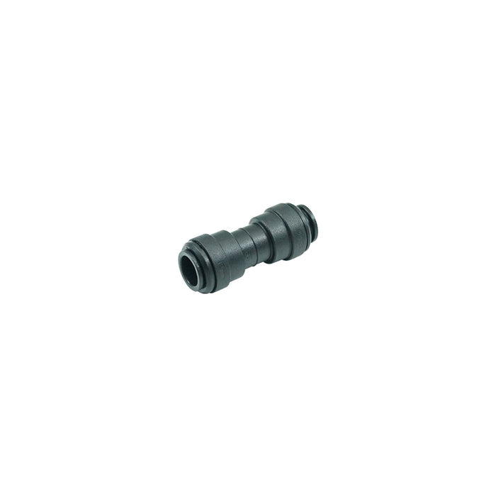 Straight connector 12mm - Milcotec