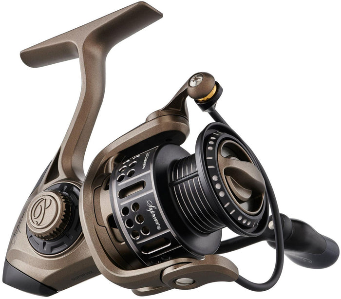Supreme Spinning Reel