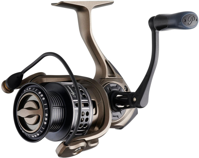 Supreme Spinning Reel