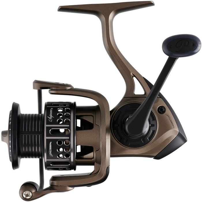 Supreme Spinning Reel