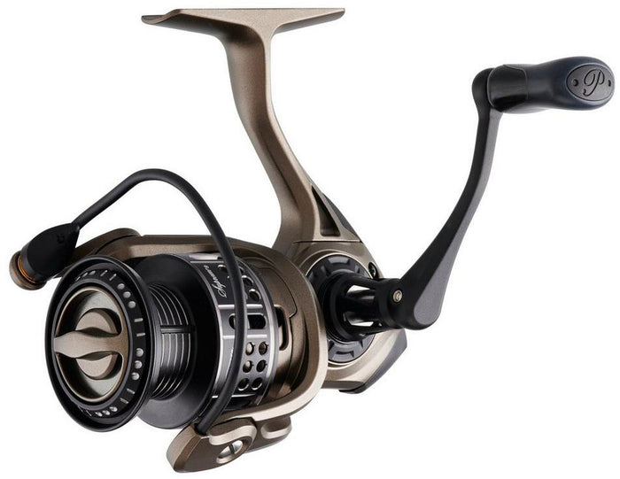 Supreme Spinning Reel