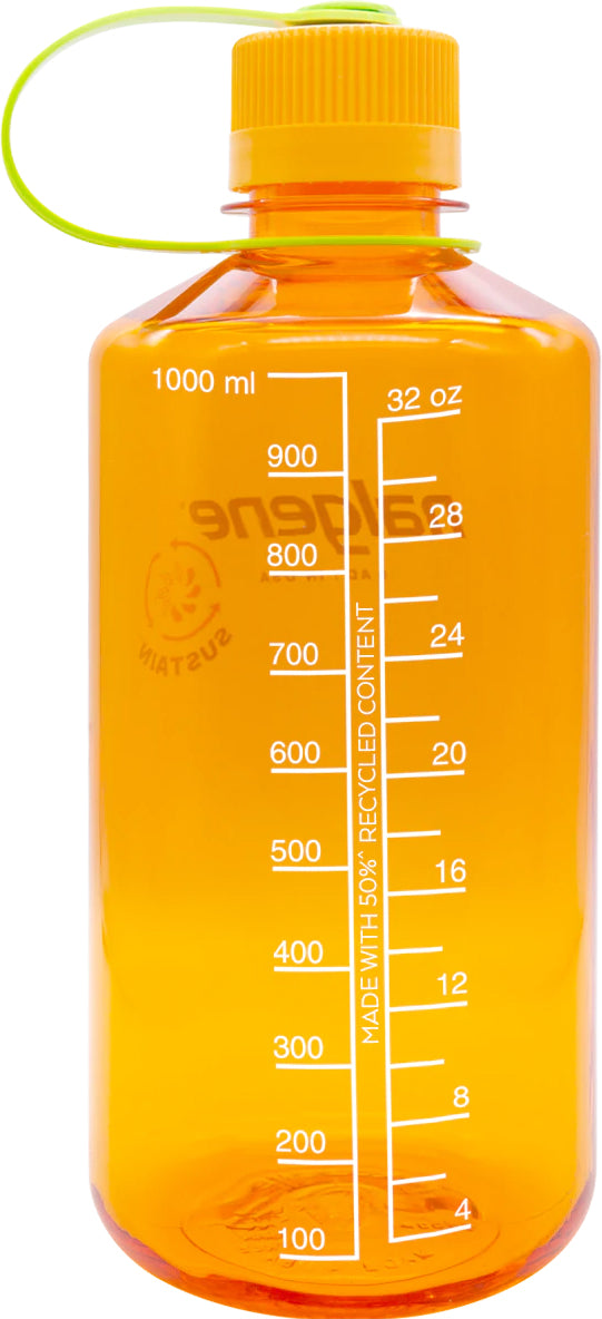 Sustain Narrow Mouth Water Bottle - 946 ml