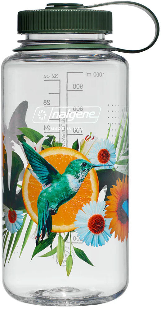 CITRUS HUMMING