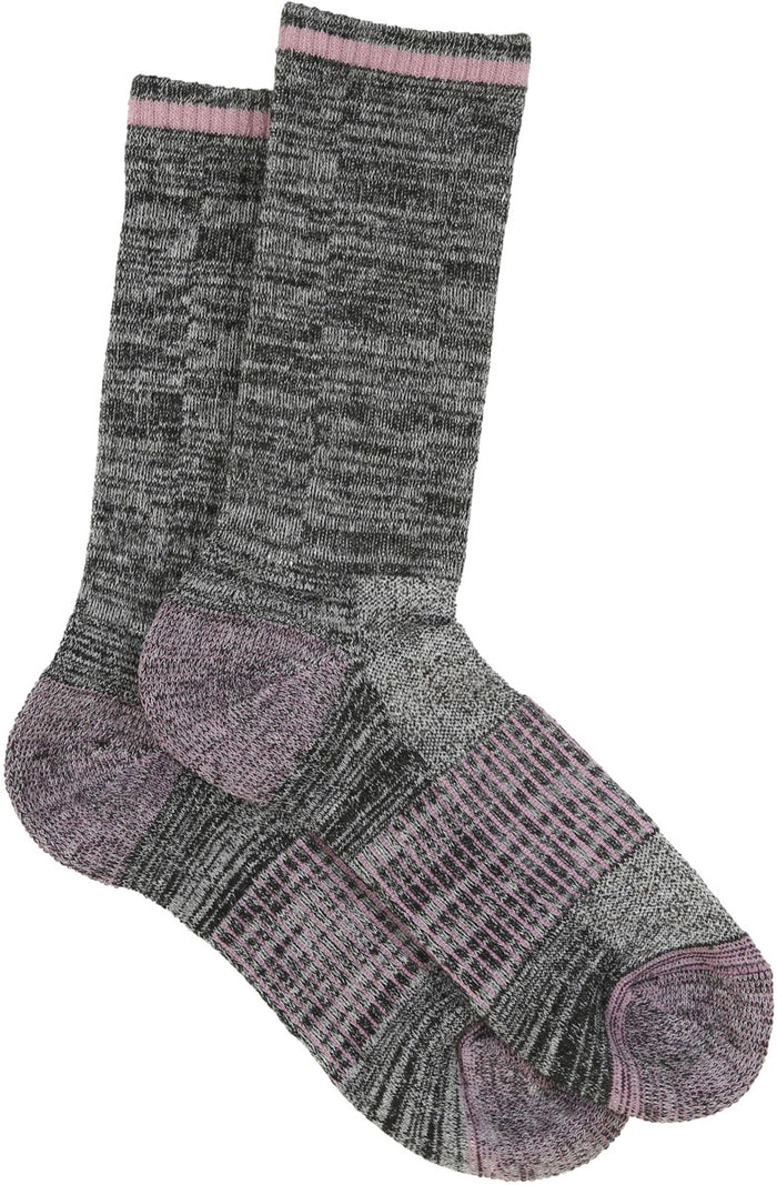 Sustainable Casual Women's Socks - 3/PK