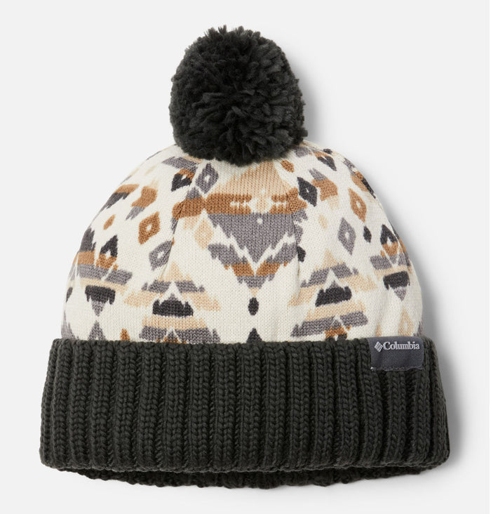 Sweater Weather Pom Beanie - Women's