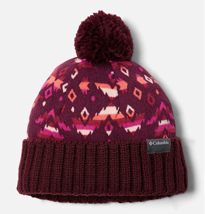Sweater Weather Pom Beanie - Women's
