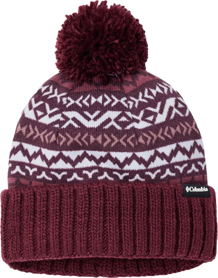 Sweater Weather Pom Beanie - Women's