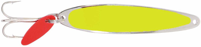 Swedish Pimple 7 Ice Fishing Spoon
