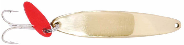Swedish Pimple 7 Ice Fishing Spoon