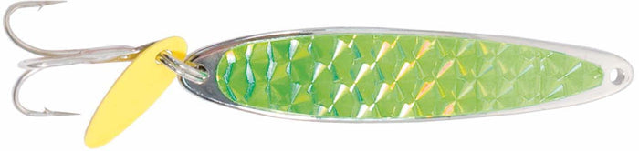 Swedish Pimple 7 Ice Fishing Spoon