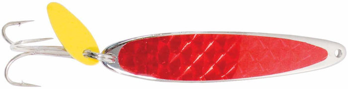 Swedish Pimple 7 Ice Fishing Spoon