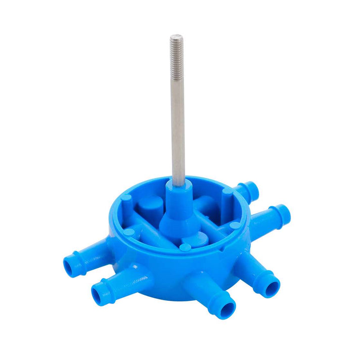 Swiftflo claw pulse block (2 x 2) - Milcotec