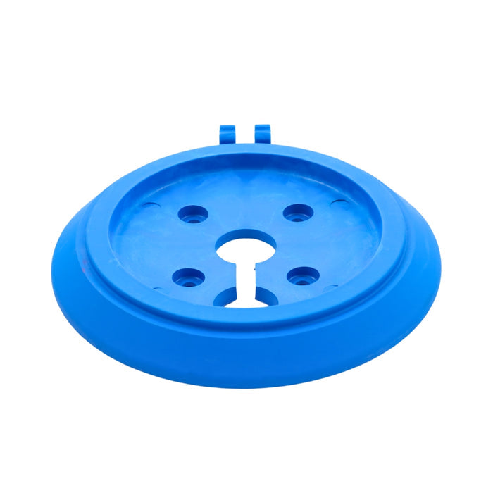 Swiftflo revolver aquajetz enclosure base - Milcotec