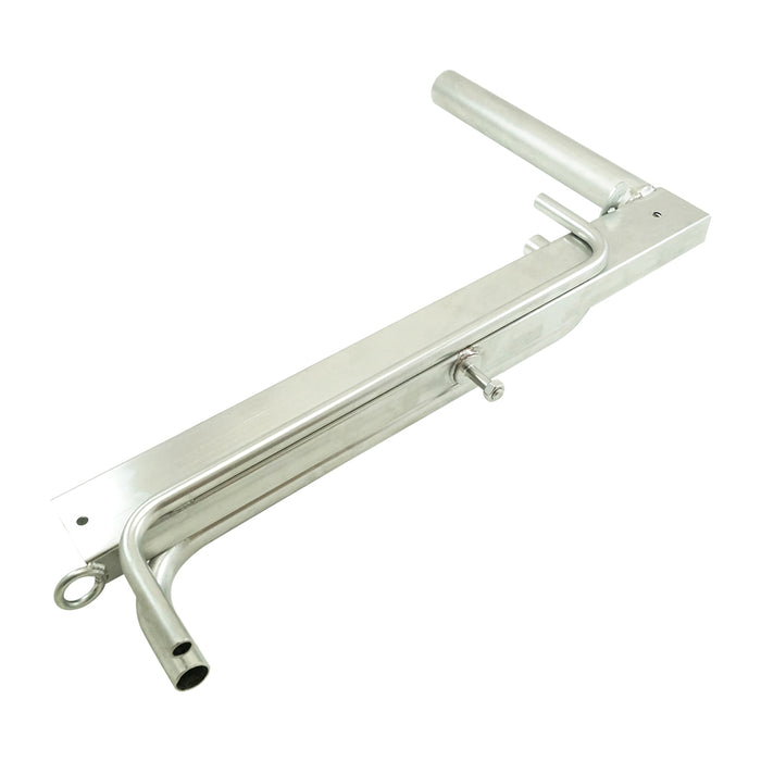 Swingover arm swivel - 47 - Milcotec