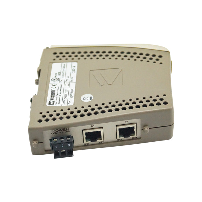 Switch, 24V, used - Milcotec
