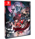 Switch Limited Run #210: Koumajou Remilia: Scarlet Symphony Deluxe Edition