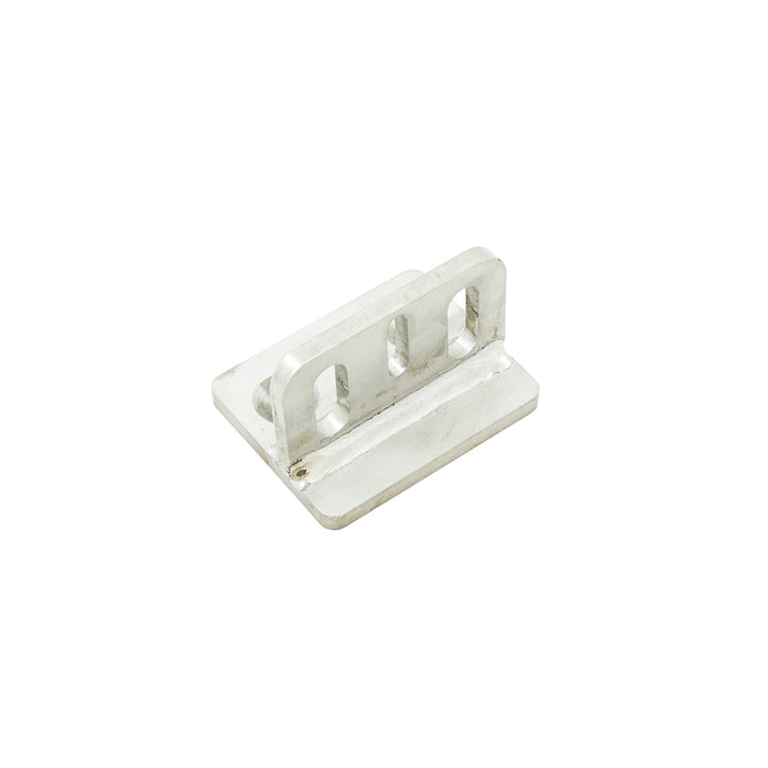 T-piece - Bracket under brush for A3 - Milcotec
